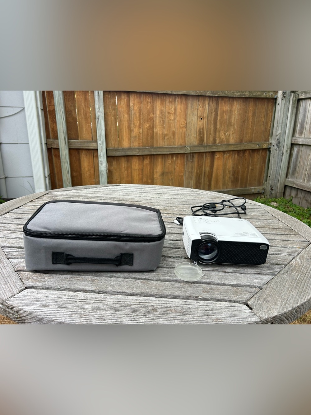 APEMAN LC350 Digital Projector Portable Mini Projector